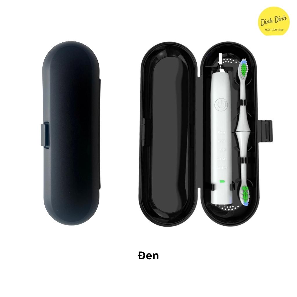 Hộp đựng bàn chải đánh răng điện xiaomi, phillips, soocare, oral B.. chắc chắn, tiện lợi
