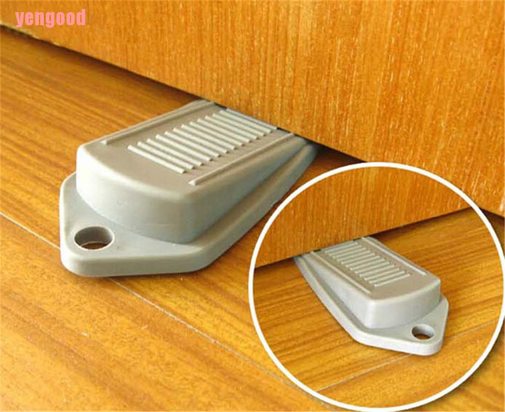 Miếng chặn cửa chống va đập bằng cao su bền bỉ tiện lợi