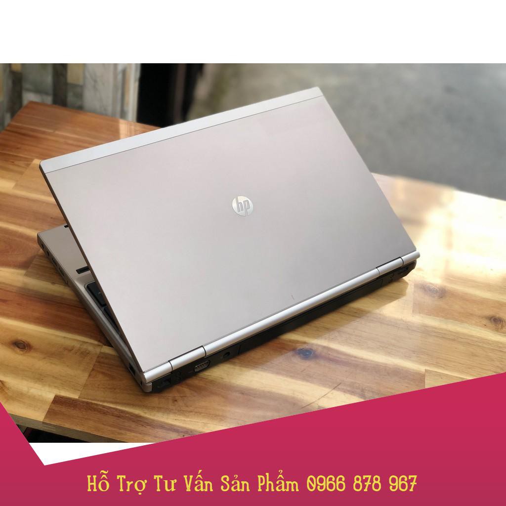 LAPTOP CŨ HP Elitebook 8560p I5 2520M | RAM 4G | Ổ Cứng 250GB | Màn Hình 15.6” HD | VGA RỜI AMD 6470M