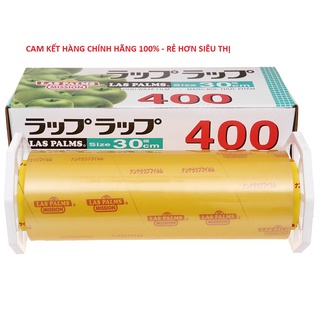 Màng bọc thực phẩm laspalm 30cmx300m co giãn tốt màng bọc thức ăn chính hãng công ty ĐDSG Las Palms Mission