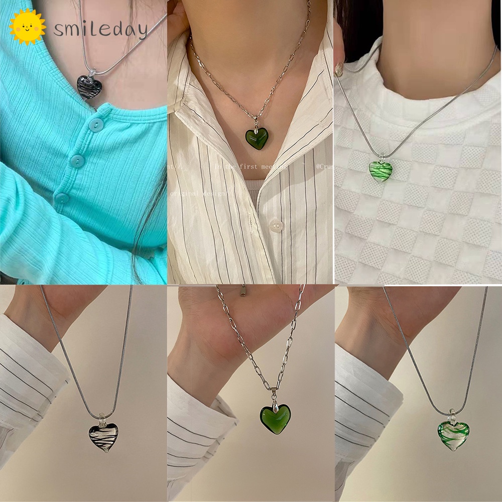 Vòng cổ bạc mặt hình ngựa vằn đính đá nhiều màu