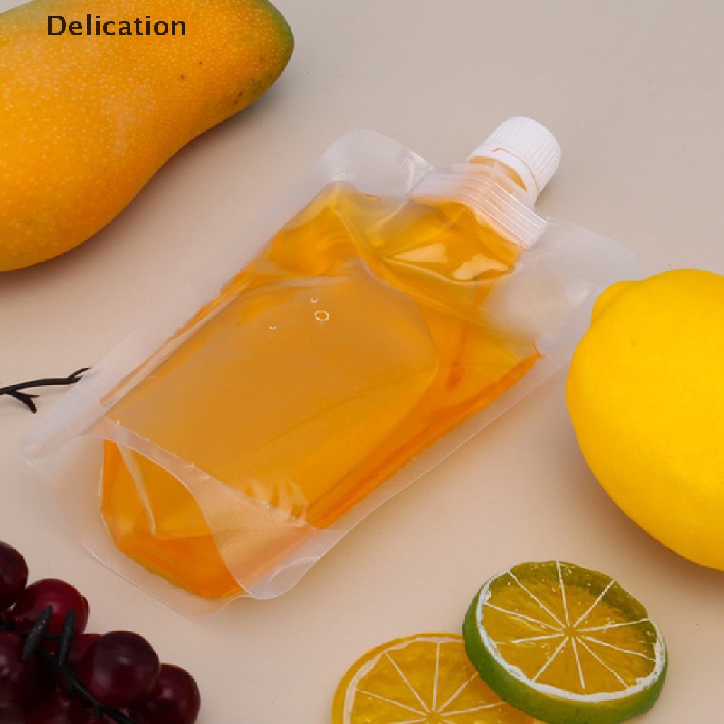 Túi Đựng Mỹ Phẩm 30 / 50 / 100ml Tiện Dụng Khi Đi Du Lịch