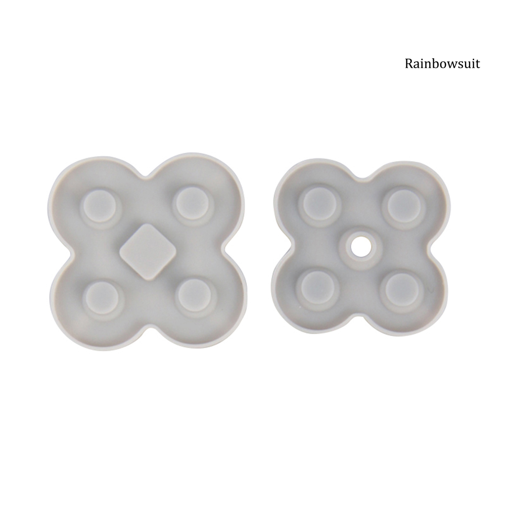 Set 3 Nút Thay Thế Cho Máy Chơi Game Nintendo Ds Lite Ndsl