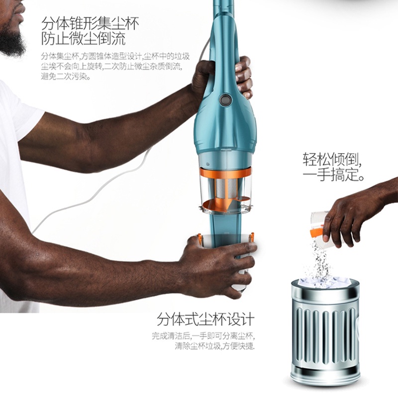 Máy hút bụi cầm tay Deerma Vacuum Cleaner DX900