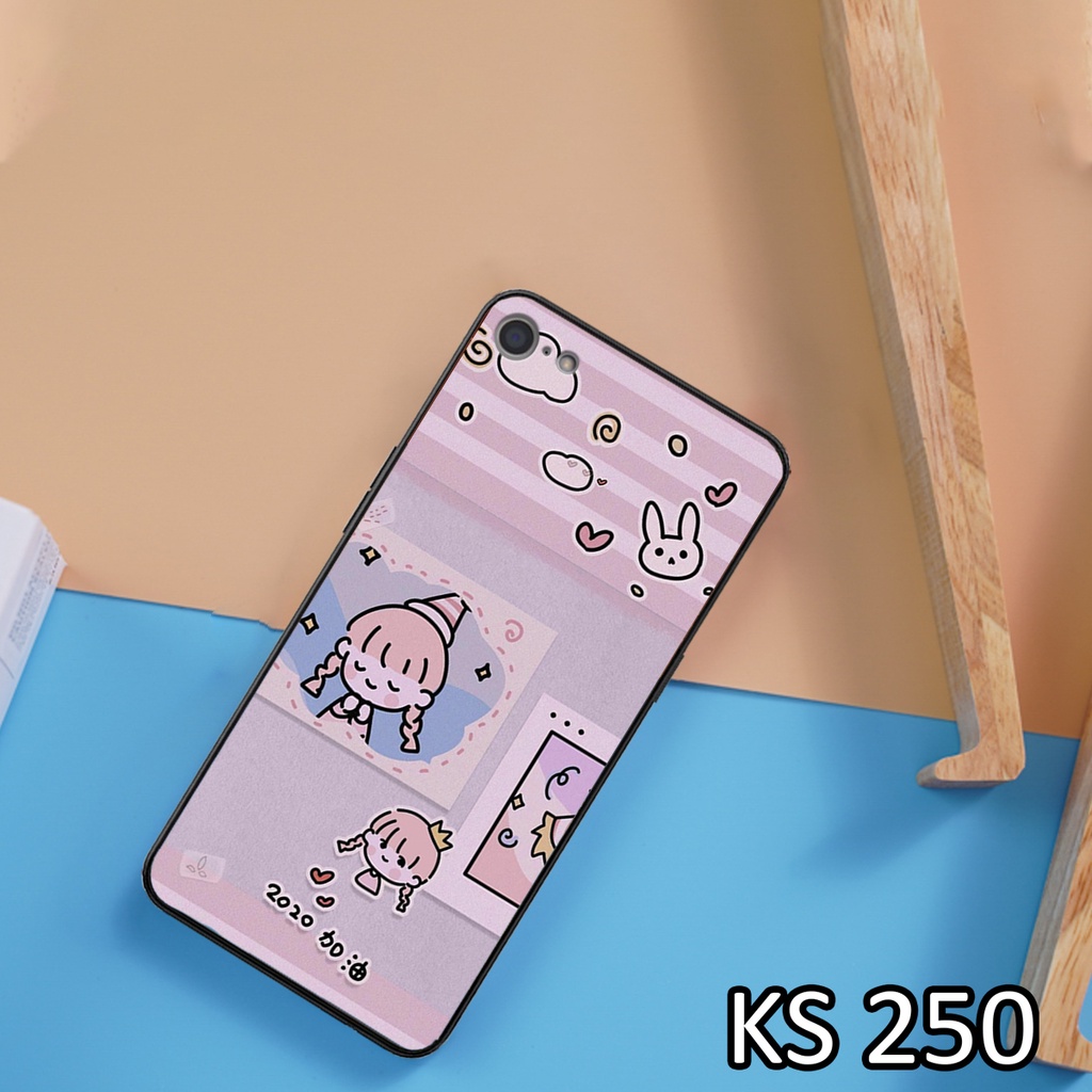 [HOT] Ốp lưng Oppo A39/Oppo A57/Oppo F3 Lite/Oppo F5 Youth/Oppo F7 Youth in hình bé gái siêu xinh,  dễ thương