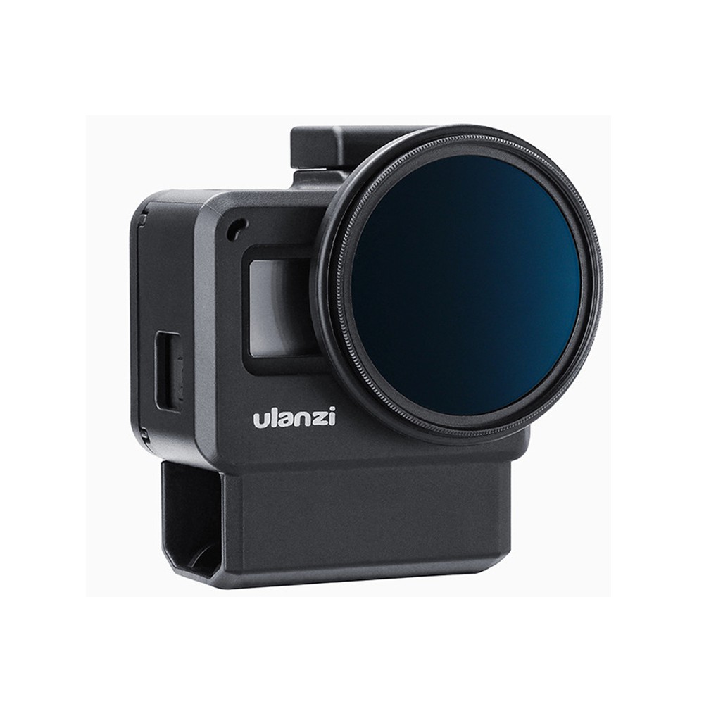 Ulanzi Cage V2 Pro, Lồng Kim Loại Bảo Vệ Cho Gopro 5/6/7 | BigBuy360 - bigbuy360.vn