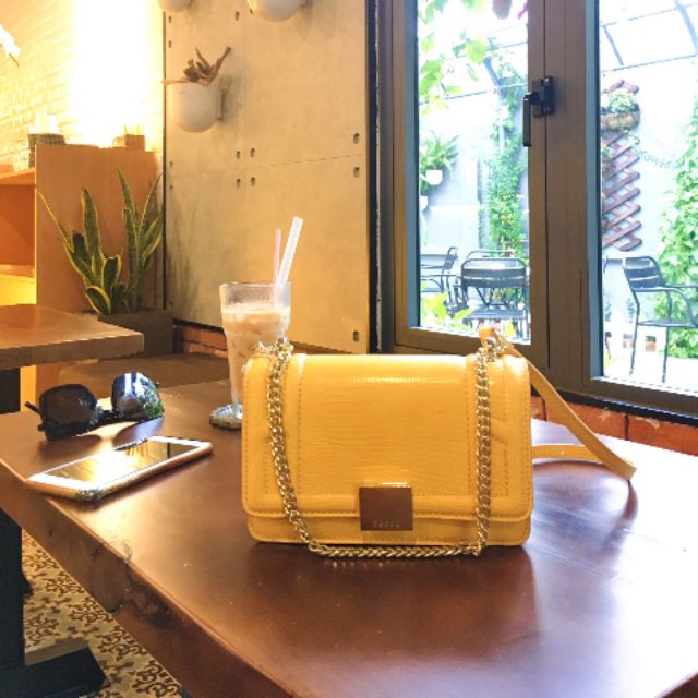 Túi da vân kỳ nhông