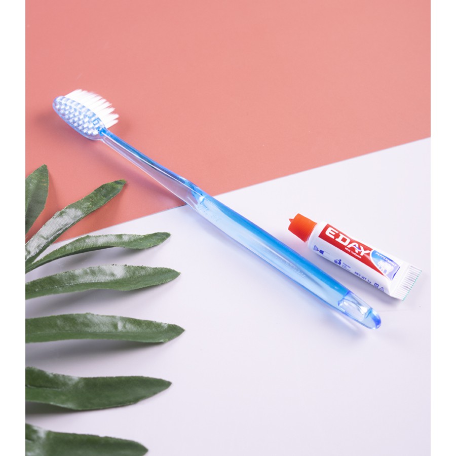 &lt;&lt;&lt;Giá Sỉ&gt;&gt;&gt; Bàn chải đánh răng  chuyên dùng nhà nghỉ - khách sạn - du lich   chất liệu PP, Invisible / HD ,Invisible