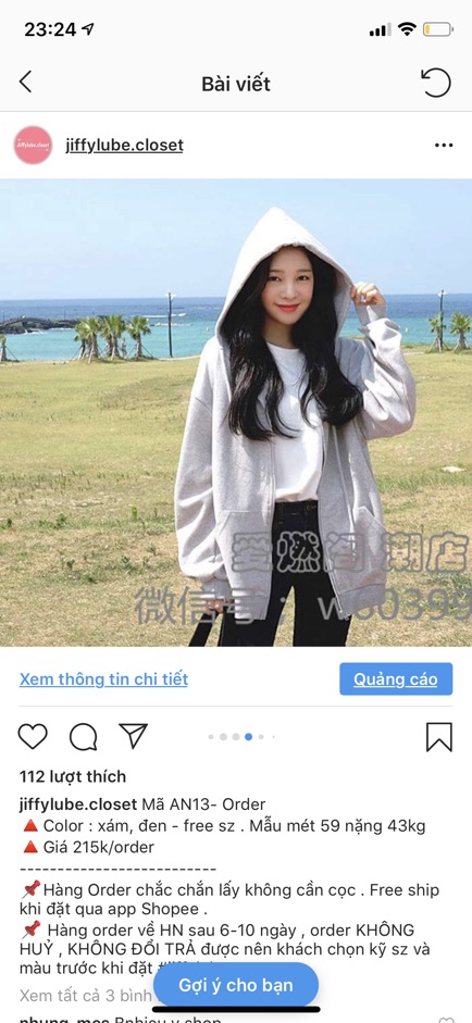 [CÓ SẴN] Áo nỉ orversize | BigBuy360 - bigbuy360.vn