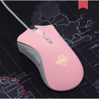 Chuột máy tính - Mouse Ajazz AJ118