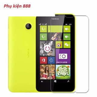 Miếng dán kính cường lực Nokia Lumia N630 Glass - CL142