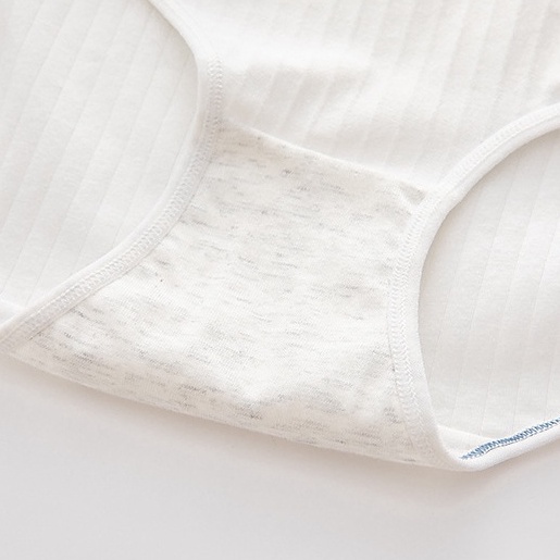 Quần lót nữ cotton hoạt hình dễ thương, thấm hút tốt, thoáng mát thoải mái HLBOUTIQUE L861