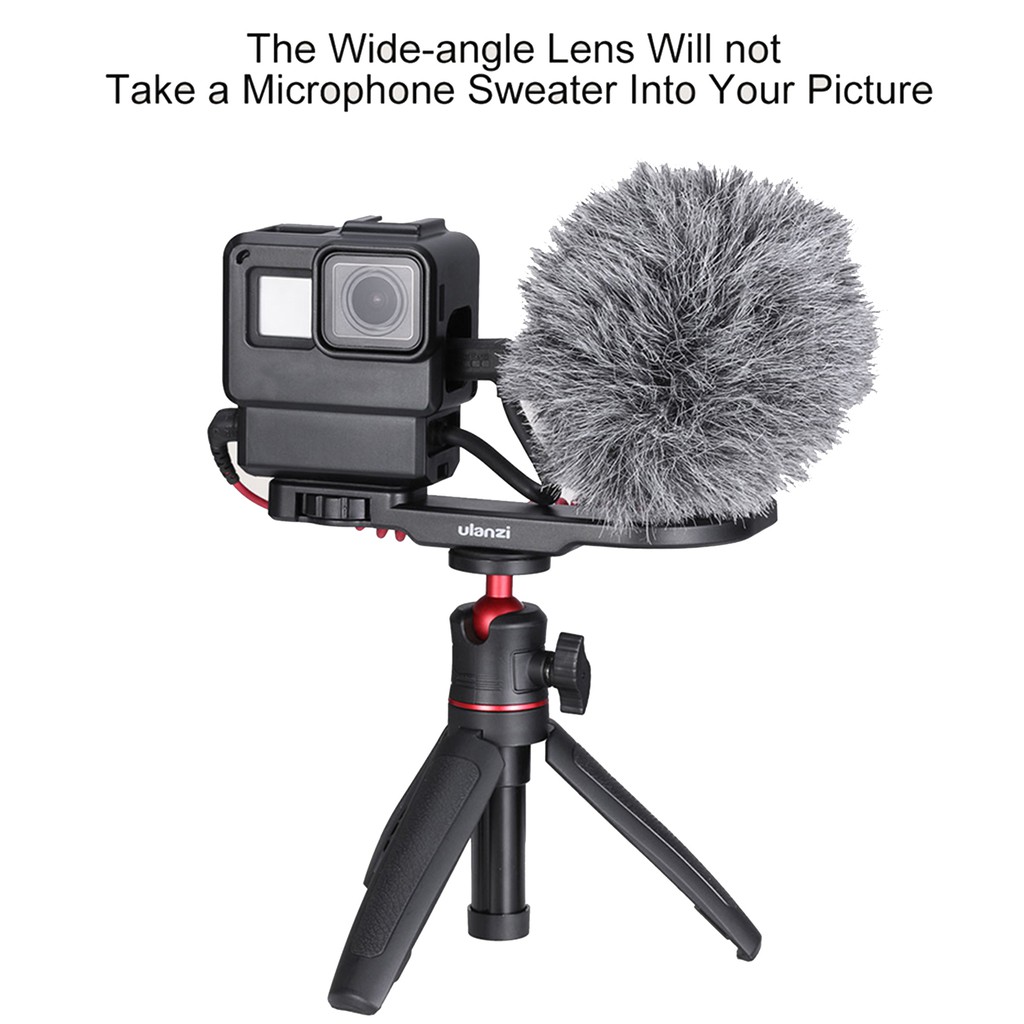 Giá Đỡ Mở Rộng Hel + Ulanzi Pt-9 Thông Dụng Cho Điện Thoại / Máy Ảnh Dslr