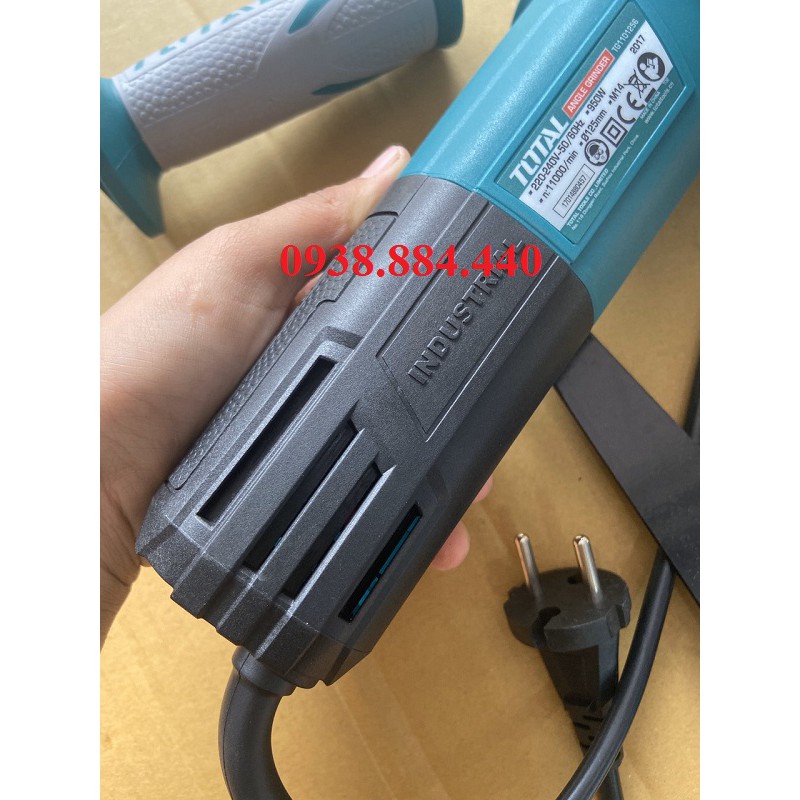 Máy mài góc 950W TOTAL TG1101256