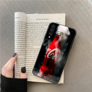 Ốp Điện Thoại In Hình Coca Cola Cho Iphone 11 Pro Xr X Xs Max