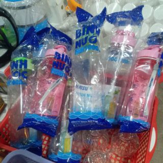 Bình nước học sinh 700ml