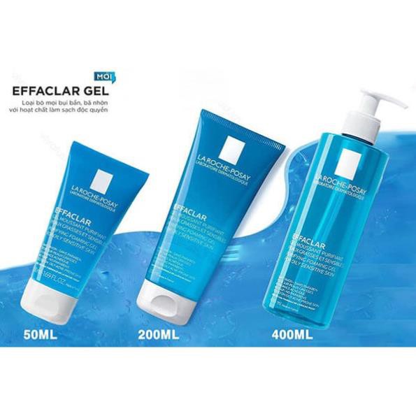 Sữa rửa mặt La Roche Posay 400ml | BigBuy360 - bigbuy360.vn