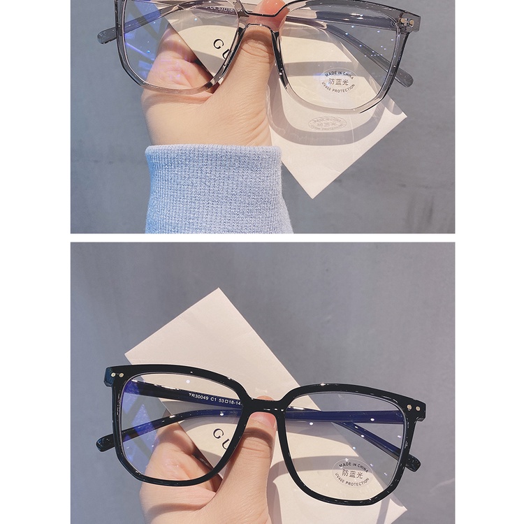 GK06 - Kính giả cận 4 màu thời trang