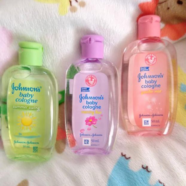 Nước hoa Johnson's Baby 50ml & 125ml