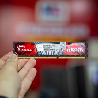 Ram PC G.Skill 4GB DDR3 Buss 1600 (Có Tản)