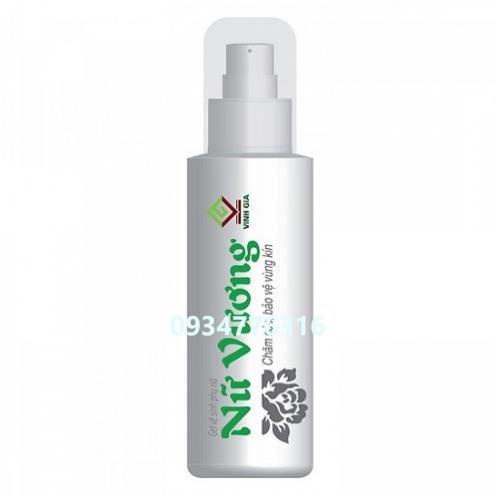 ✅ Nữ vương gel vệ sinh phụ nữ chai 100ml