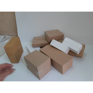 Hộp carton 15x15x10, số lượng (90 hộp)