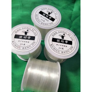 Cuộn dây cột buộc thun ná cao su, dây cột/buộc ná cao su