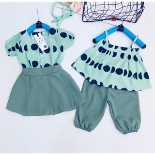 Jun04075-064053 set bộ đồ tiểu thư, set váy tiểu thư