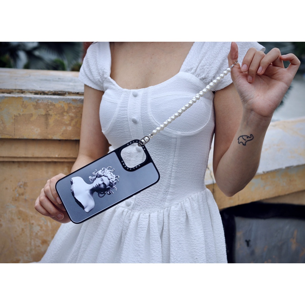 Ốp lưng thông minh ONLYCASE_MEDUSA_15/Dành cho các dòng IPhone 7/7plus/8/8plus/x/xr/xs/11/12/13/pro/promax