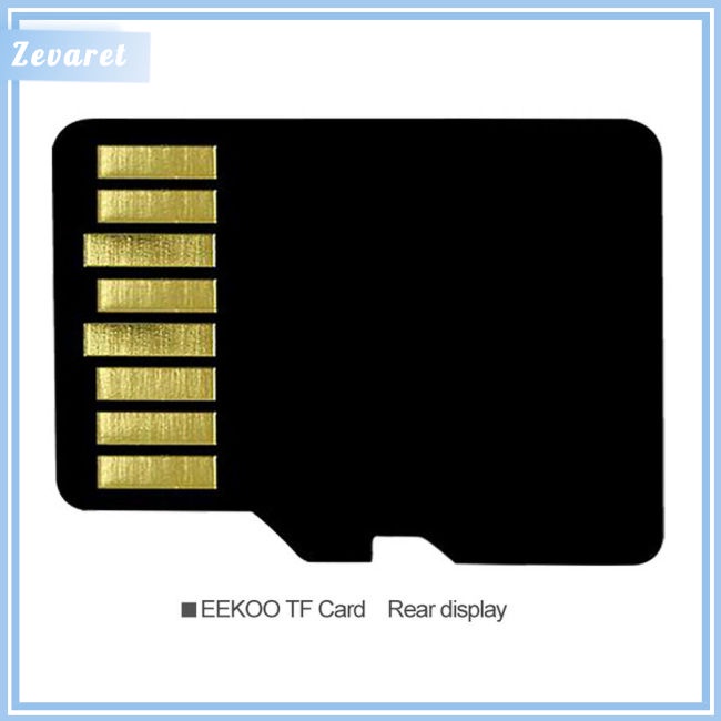 Thẻ Nhớ Zevaret 128MB-32GB Micro TF Tốc Độ 4 Cho Điện Thoại