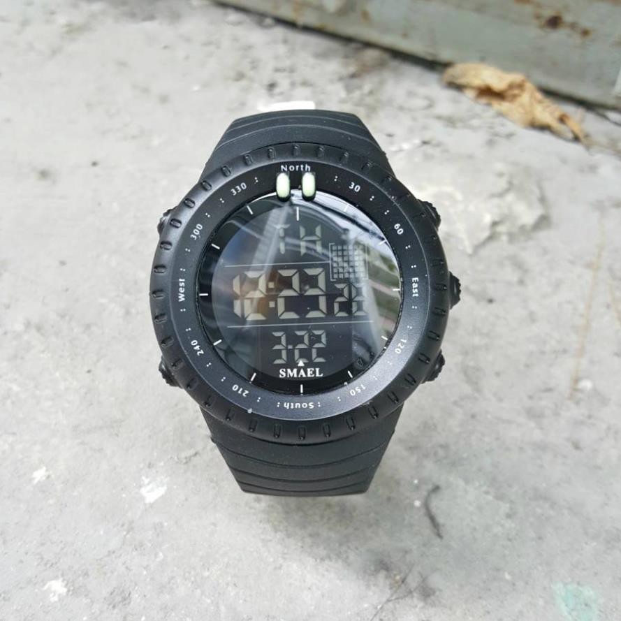⏰FREESHIP⏰Đồng hồ điện tử nam thể thao SMAEL | BigBuy360 - bigbuy360.vn