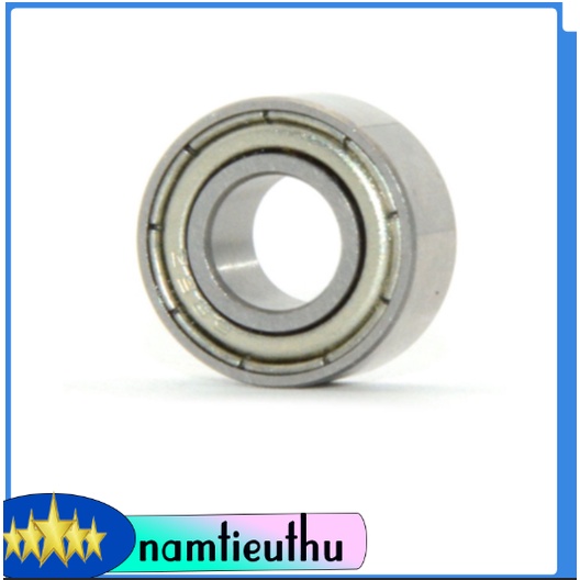 Vòng Bi 686Z Kích Thước 6x13x5mm – Thép Chịu Lực, Bền Bỉ
