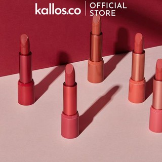 Son Lì Espoir Lipstick Nowear Moist Hug, Chiffon Matte - Kallos Vietnam