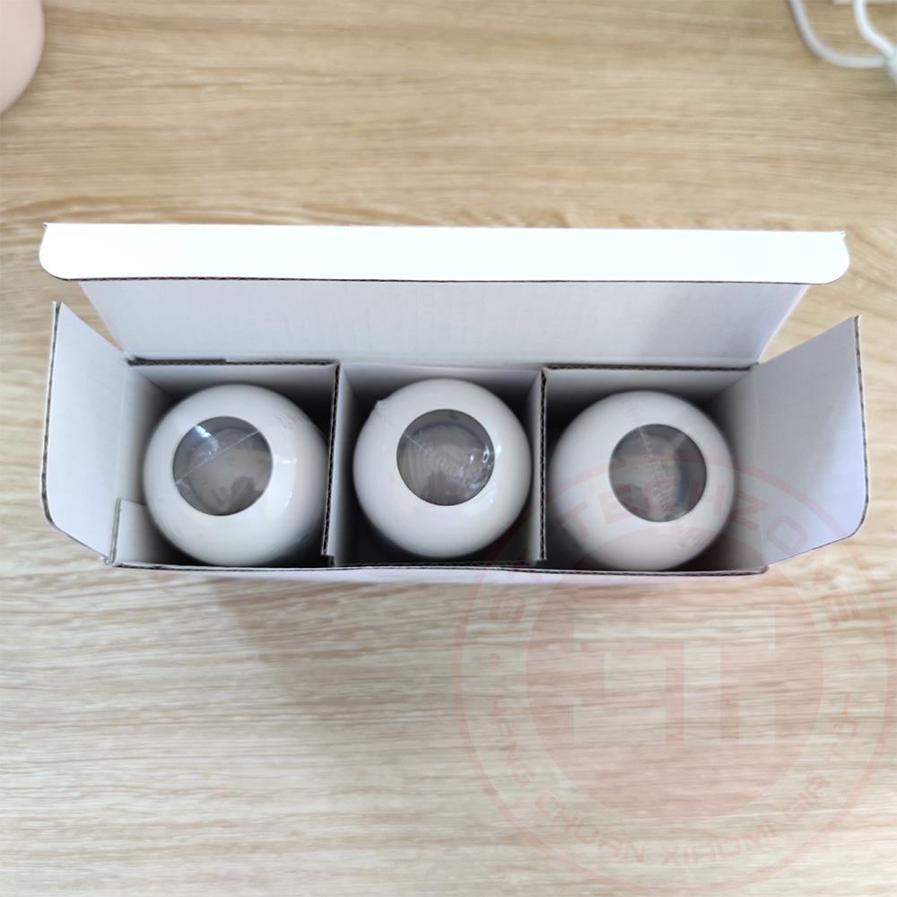 Đầu lọc thay thế cho vòi Xiaomi Mijia MUL11 - Hộp 3 lõi lọc chính hãng
