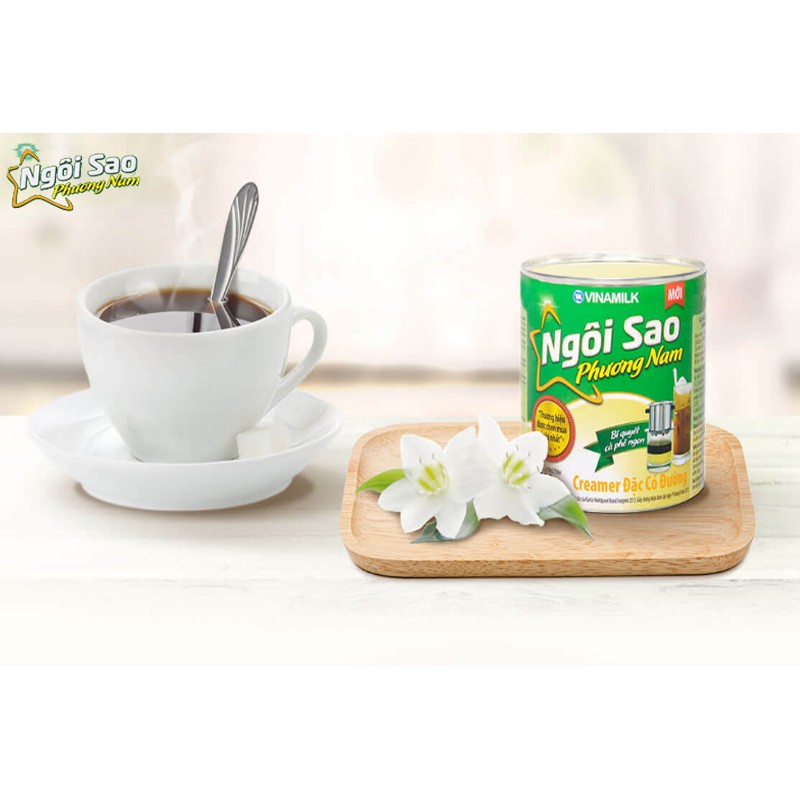 Sữa Đặc Pha Cà Phê - Ngôi Sao Phương Nam | BigBuy360 - bigbuy360.vn