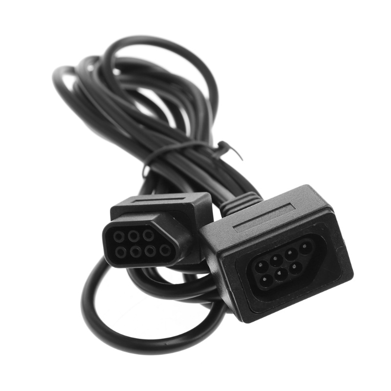 Dây Cáp Nối Dài 1.8M / 6FT Chuyên Dụng Cho Tay Cầm Chơi Game Mini NES
