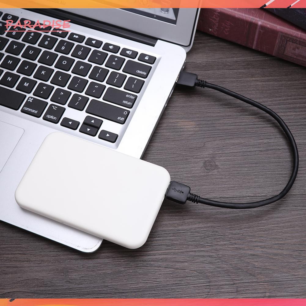 Hộp Đựng Ổ Cứng Ngoài 2.5 Inch Sata 2 Sang Usb 3.0 Hdd Ssd | BigBuy360 - bigbuy360.vn