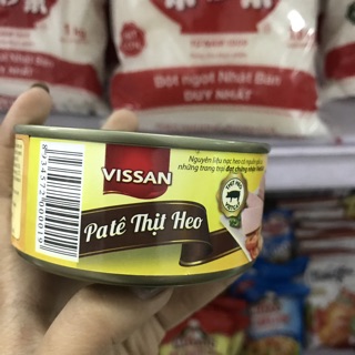 Pate thịt heo 170g