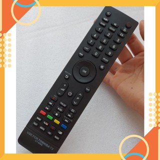 remote-điều khiển tivi TOSIBA youtube-tặng pin