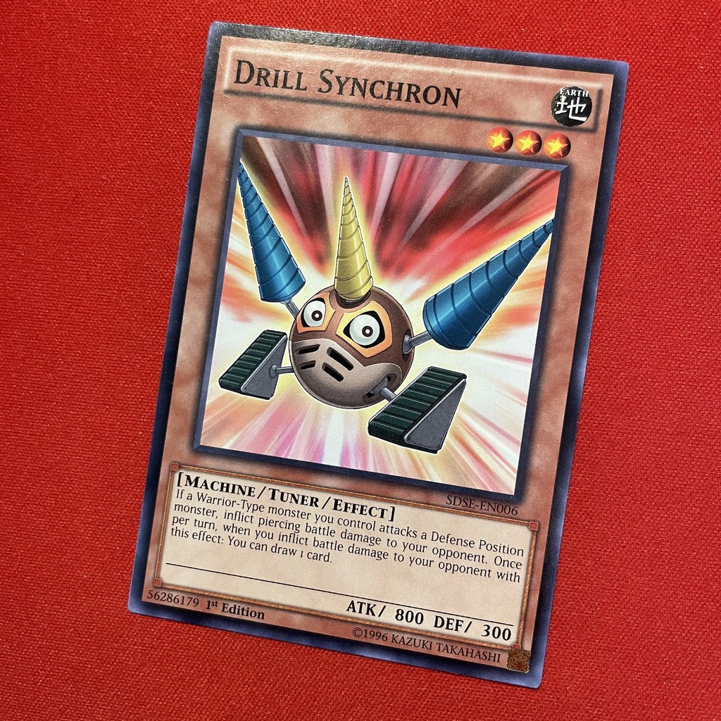 Drill Synchron