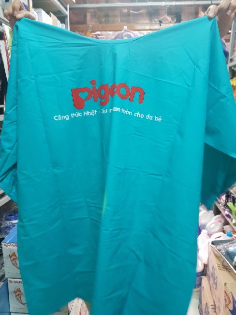 Áo mưa trẻ em lớp tiểu học hàng khuyến mãi pigeon