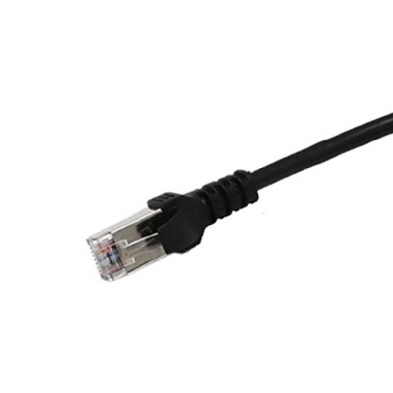 Cáp Chia Mạng Lan Rj45 1 Đầu Đực Sang 2 Đầu Cái