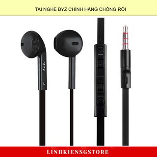 Tai nghe nhét tai s389 byz