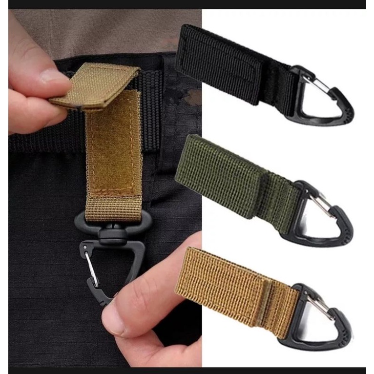 MÓC TREO KHÓA BA LÔ ĐA NĂNG 1 ĐẦU