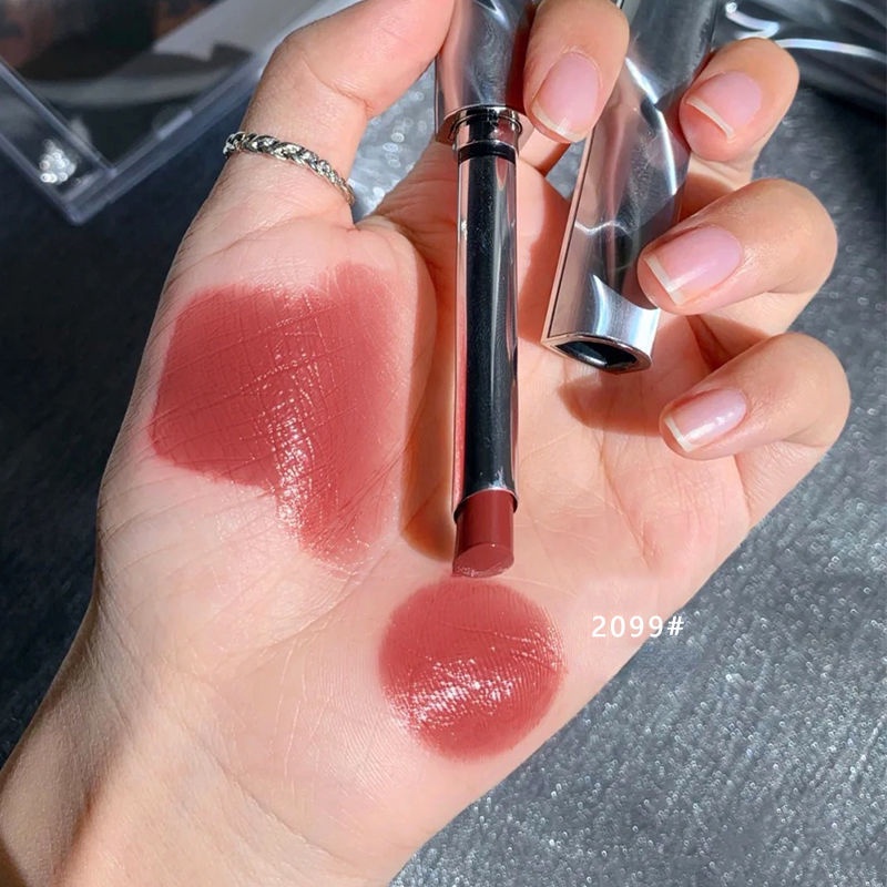 [Hàng mới về] Son môi Daimanpu nhiều màu sắc dưỡng ẩm lâu trôi chống thấm nước hiệu quả chất lượng cao