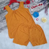 Bộ đùi thun lạnh gân phom 55kg