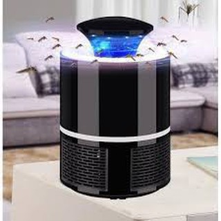 ĐÈN BẮT MUỖI THÔNG MÌNH HÌNH TRỤ