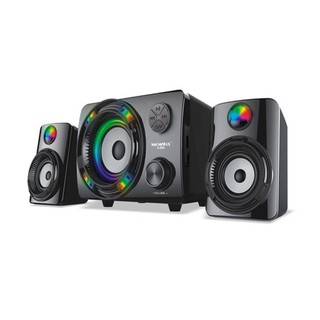 Loa vi tính SoundMax A600 – 2.1, Bluetooth (16W)