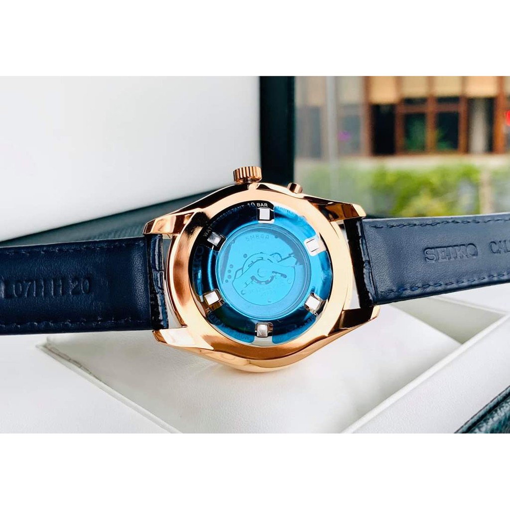 ĐỒNG HỒ NAM SEIKO KINETIC SRN062P1