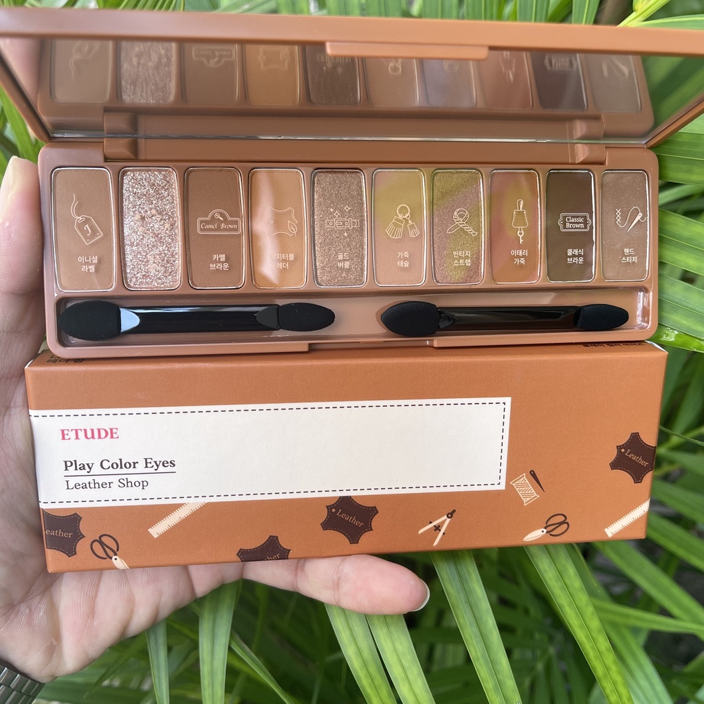 Bảng Mắt Etude - Etude House Play Color Eyes